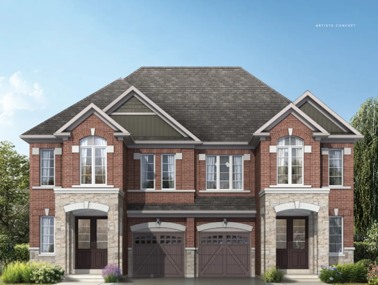 Amber Woods Towns - Image 5