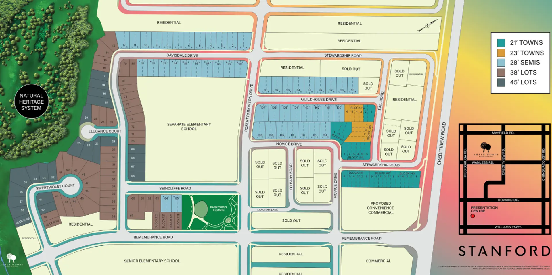 Amber Woods Towns - Image 11