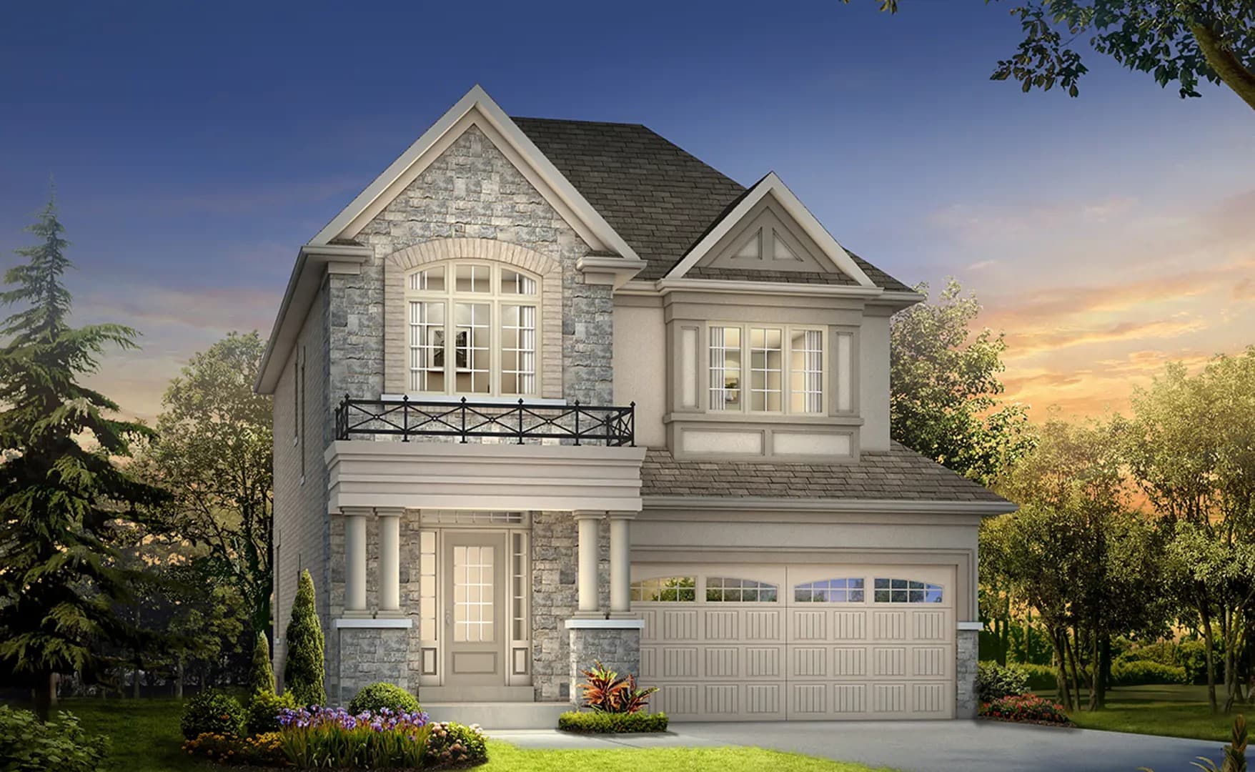 Queensville Homes by Aspen Ridge - Image 6