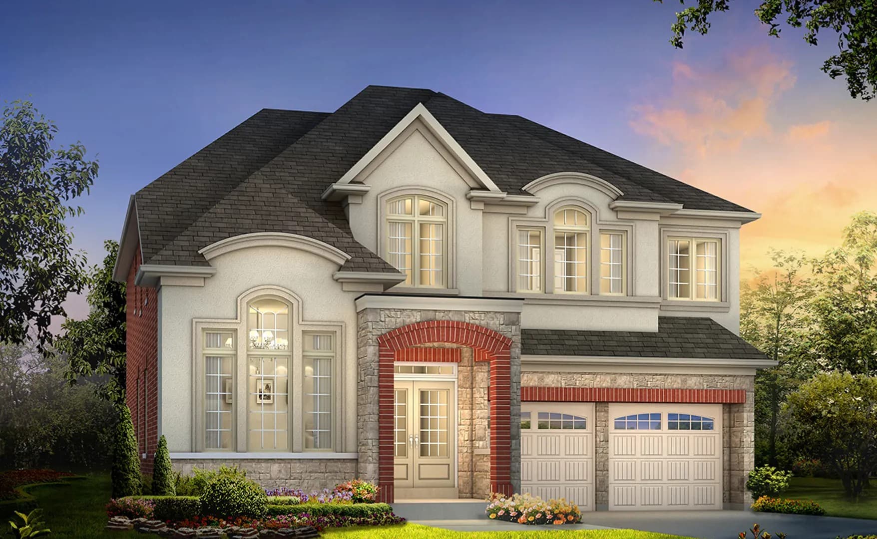 Queensville Homes by Aspen Ridge - Image 11