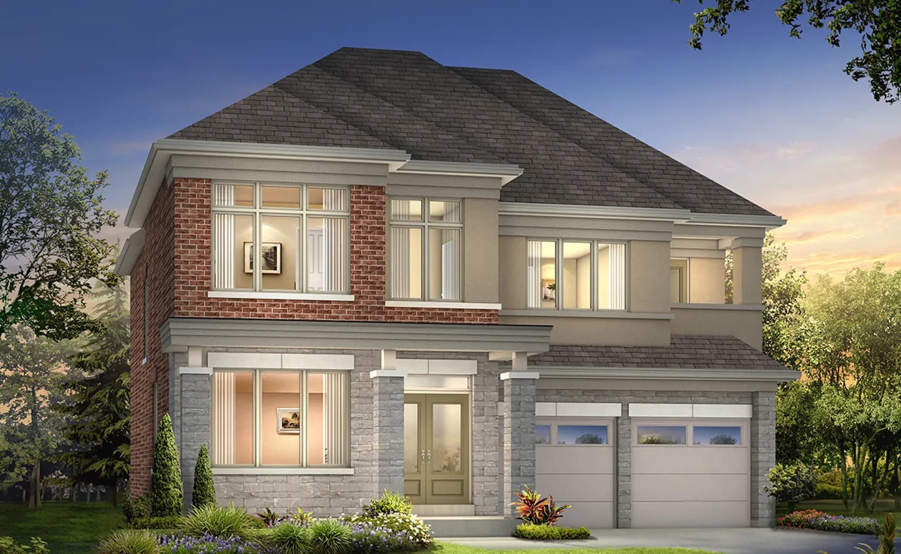 Queensville Homes by Aspen Ridge - Image 12