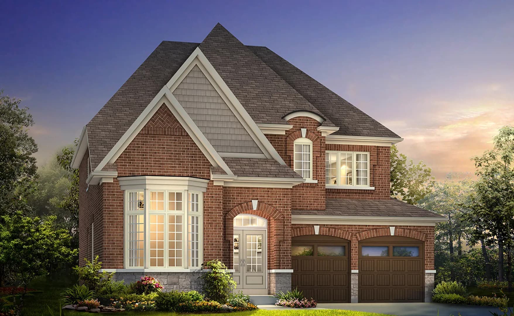 Queensville Homes by Aspen Ridge - Image 16
