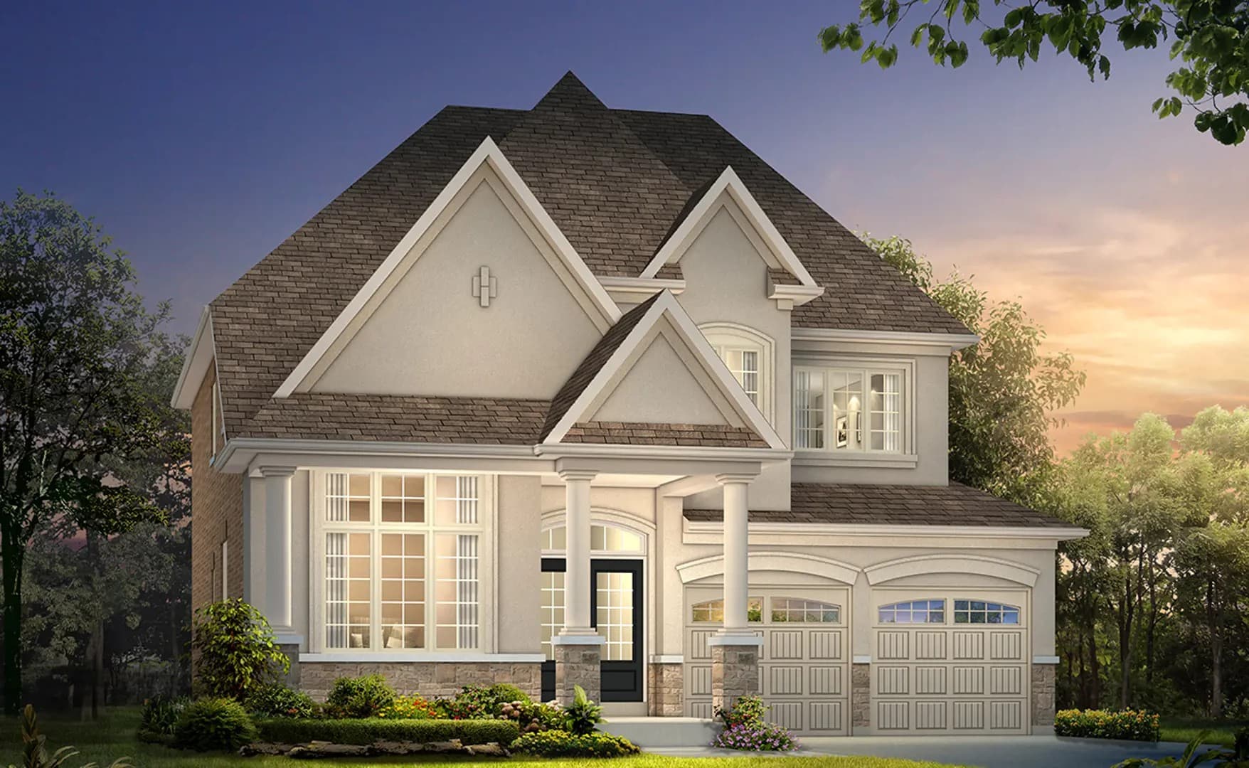 Queensville Homes by Aspen Ridge - Image 17