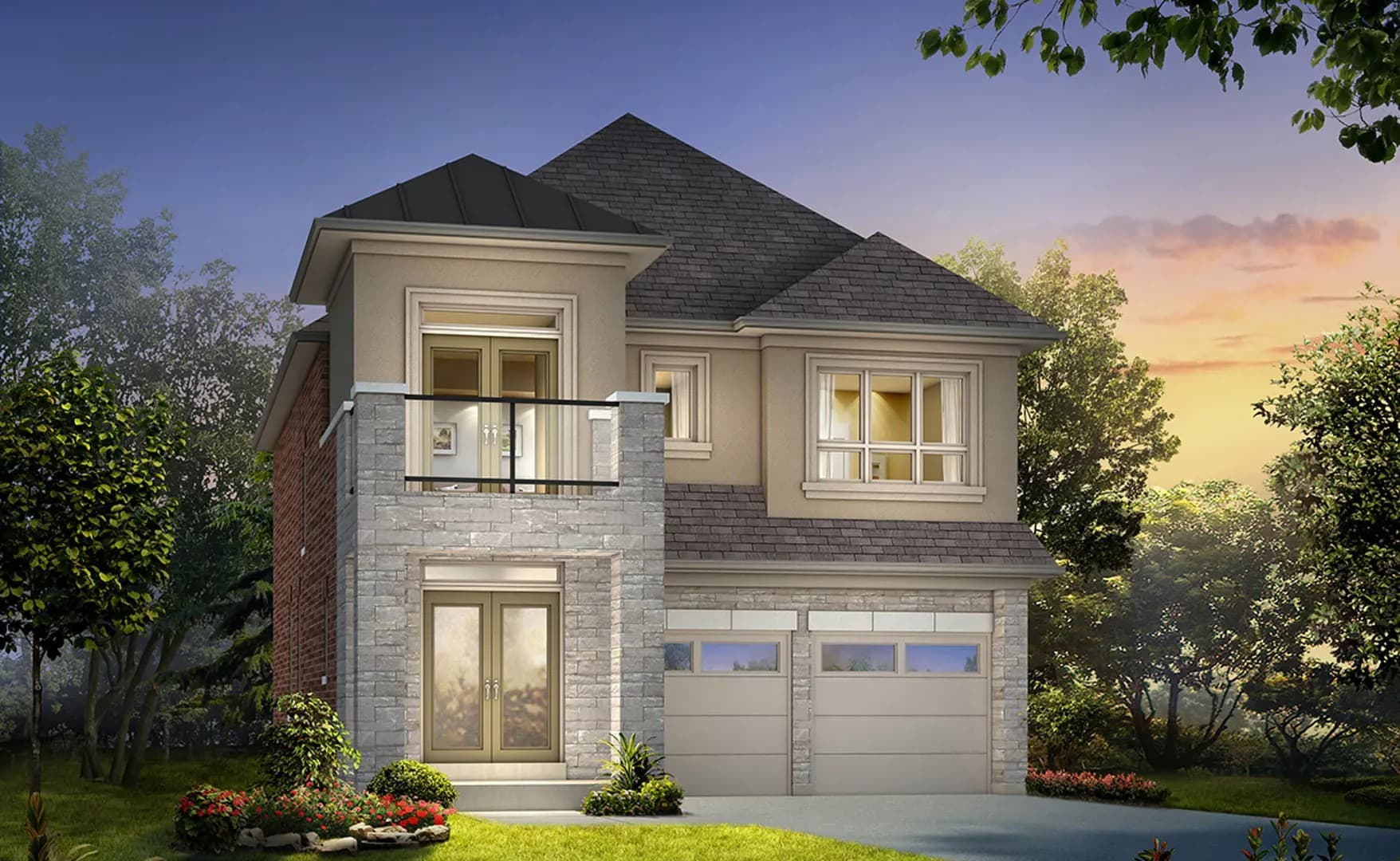 Queensville Homes by Aspen Ridge - Image 19