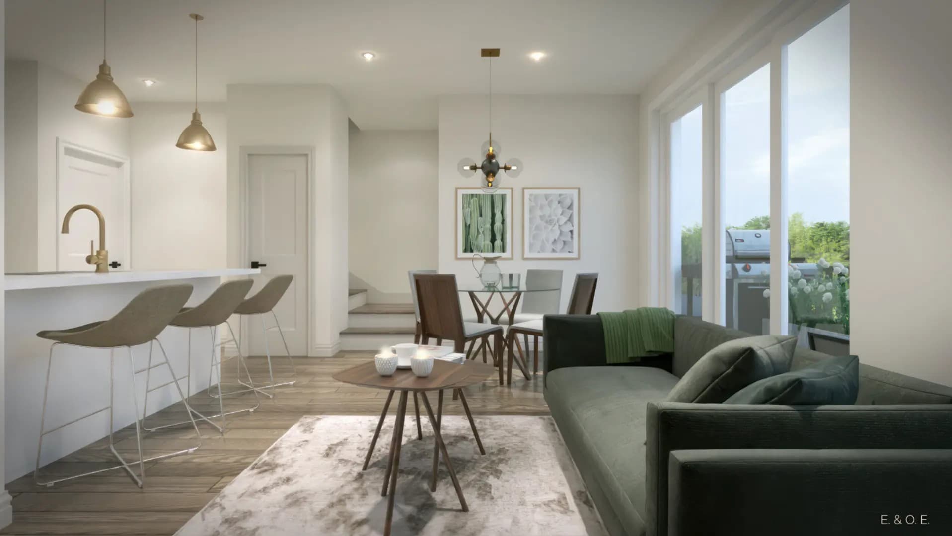 Time in Ajax Towns - Image 3