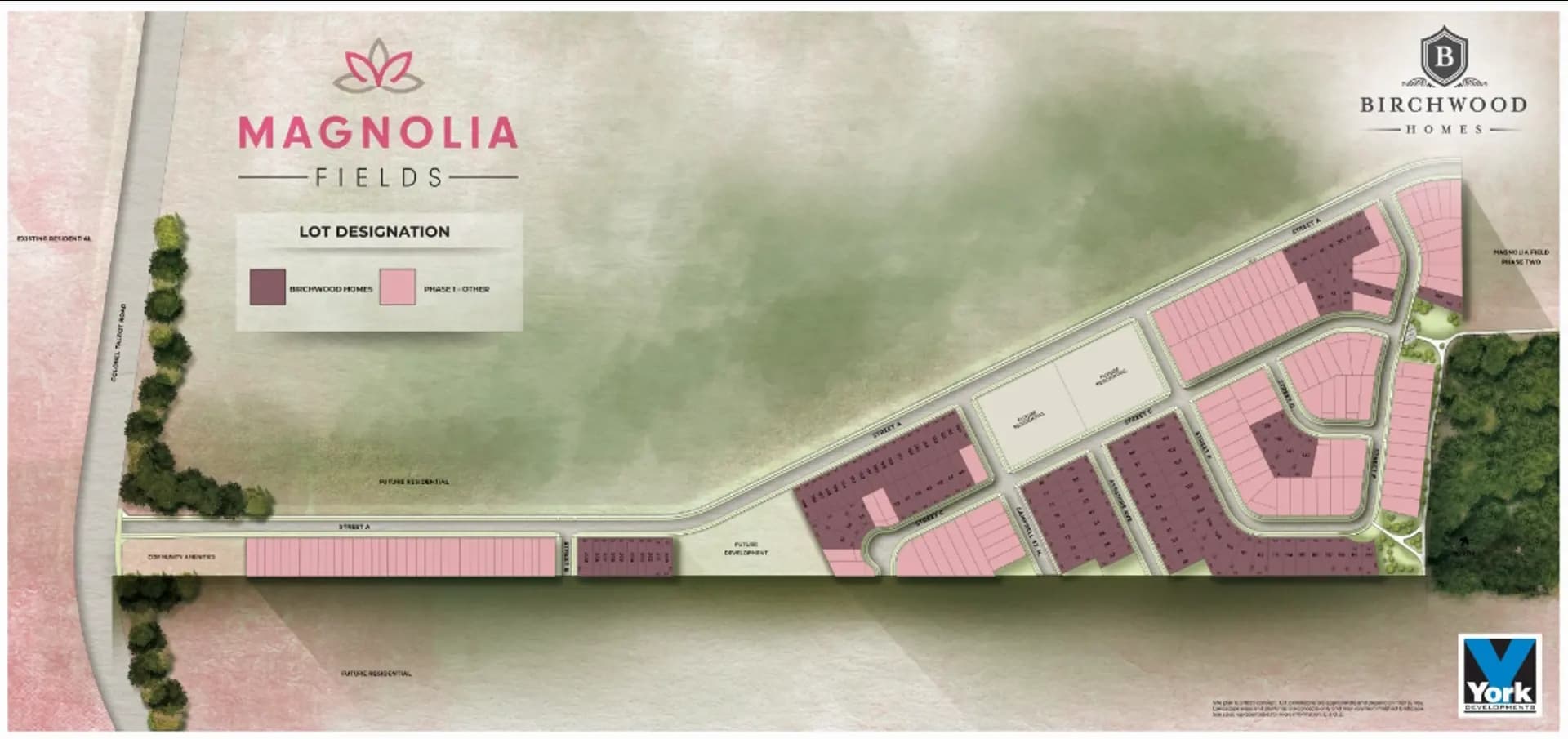 The Towns of Magnolia - Image 19