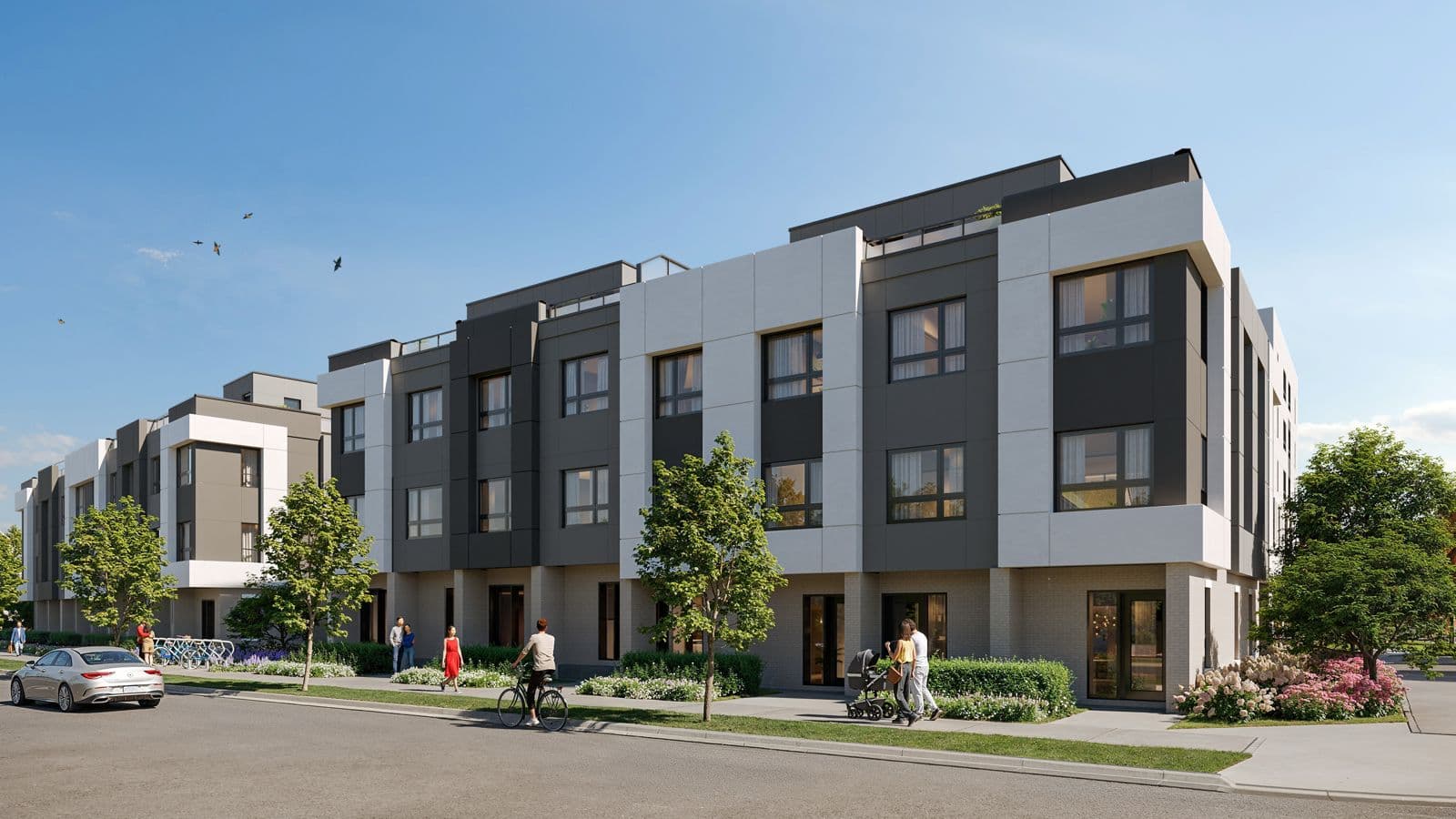 Carding House Towns - Image 3