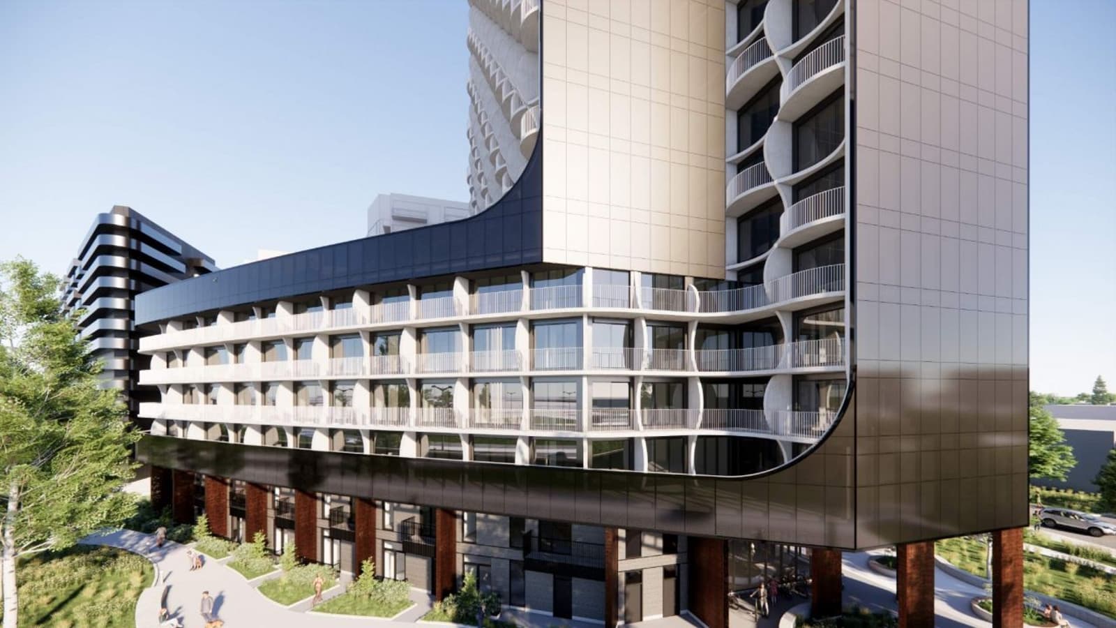 2 Tippett Road Condos - Image 7