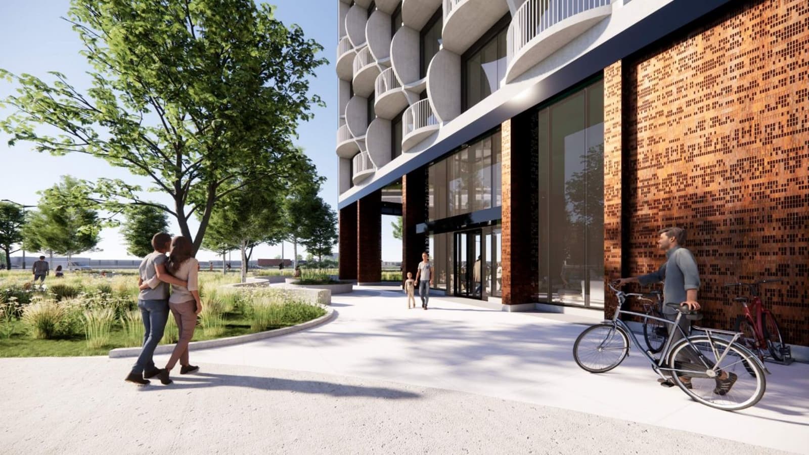 2 Tippett Road Condos - Image 9