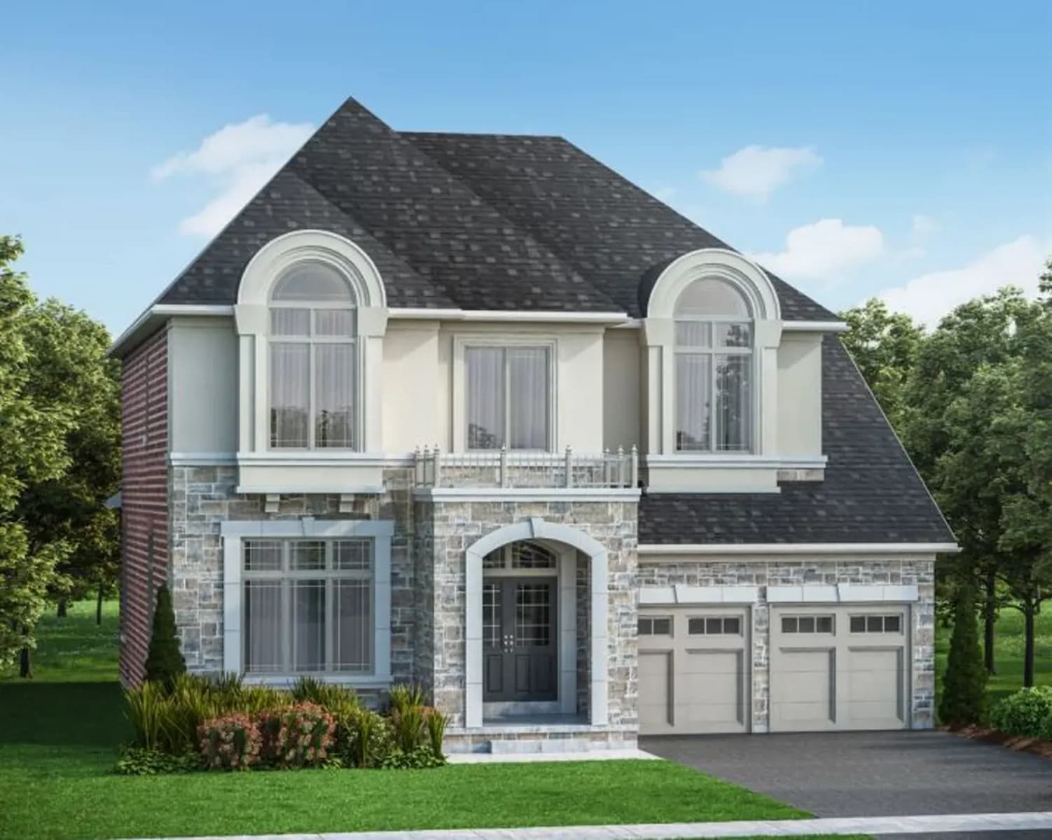 Castles of Caledon by CountryWide Homes