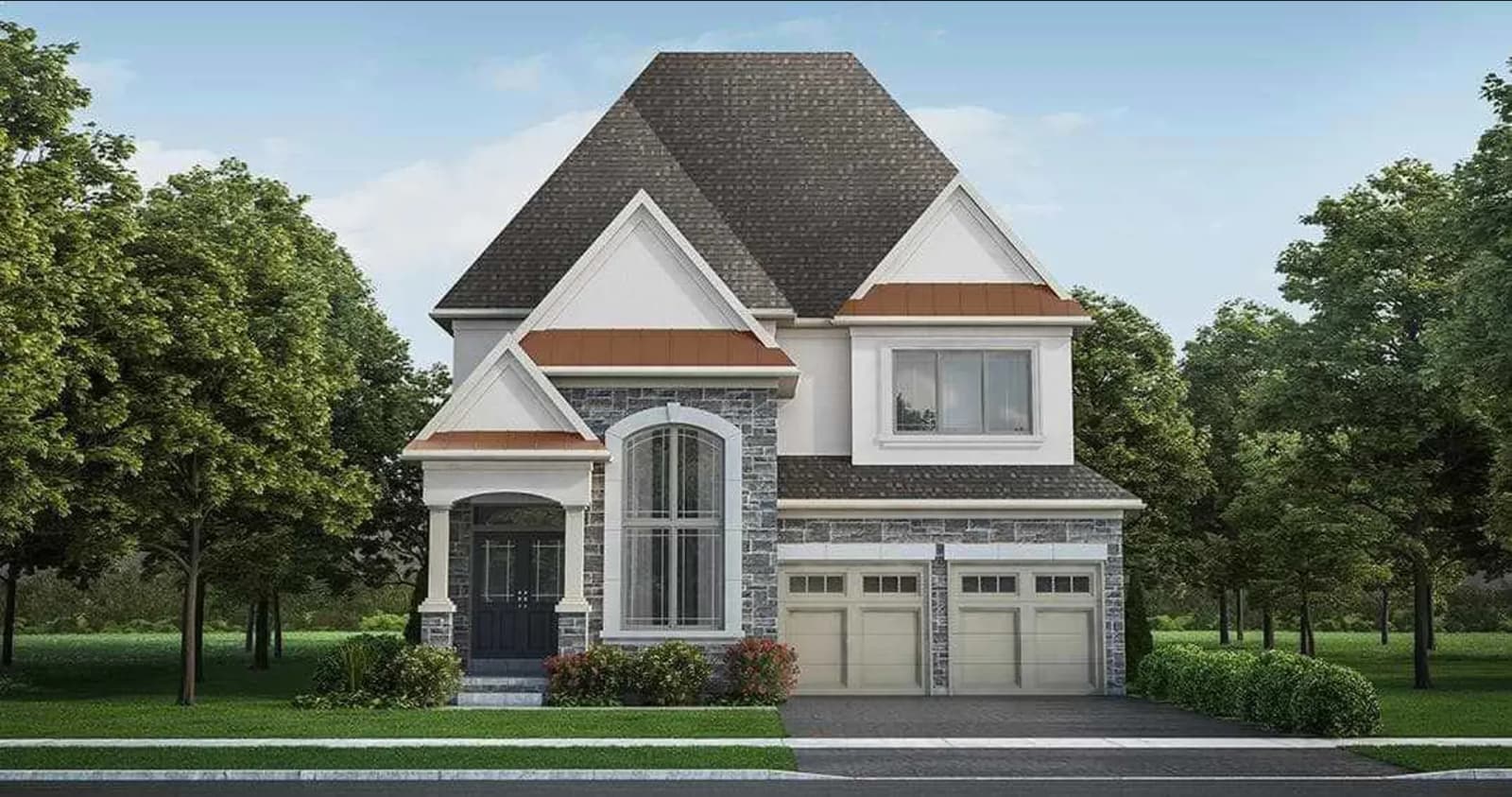 Castles of Caledon by CountryWide Homes - Image 11