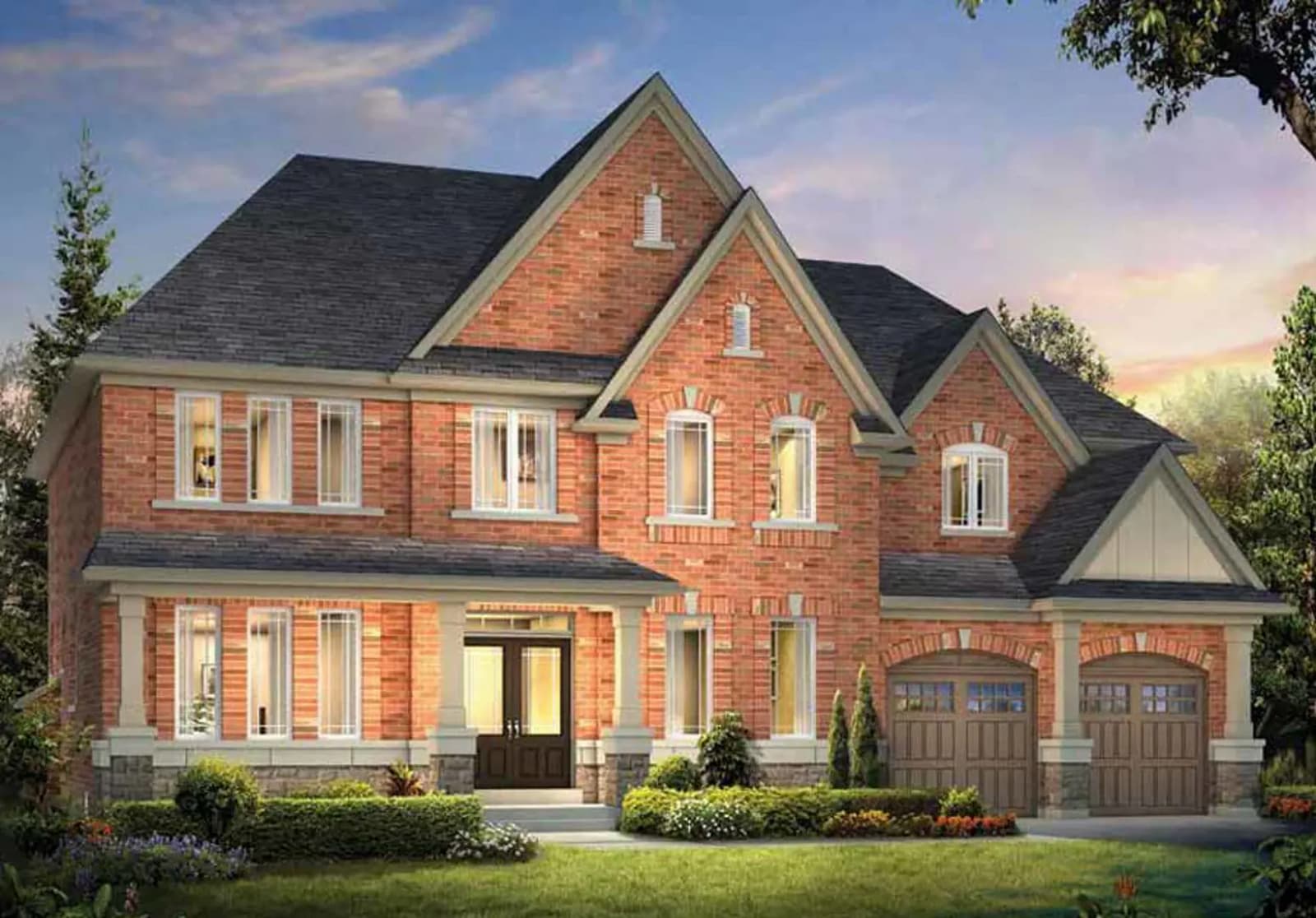 Woodbury Trails Homes