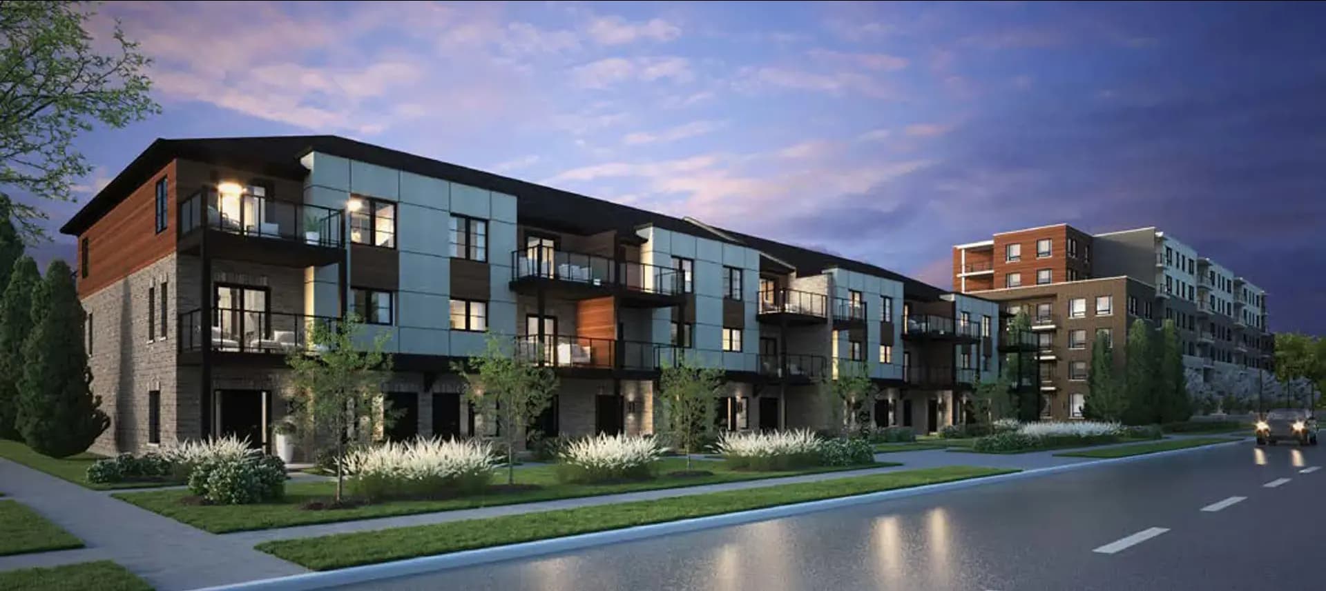 Argyle Village Towns - Image 2