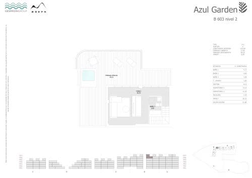 B603 nivel 2 floor plan