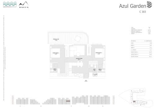 C303 floor plan