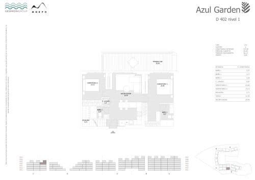 D402 nivel 1 floor plan