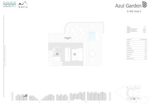 D402 nivel 2 floor plan