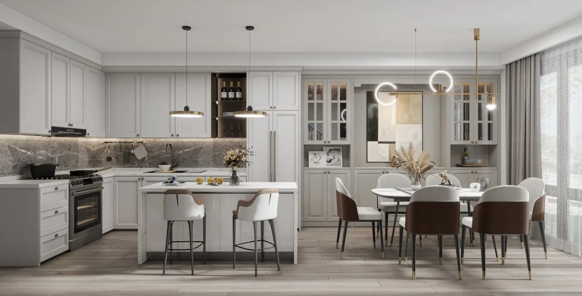 Thornhill Heights Towns - Image 4