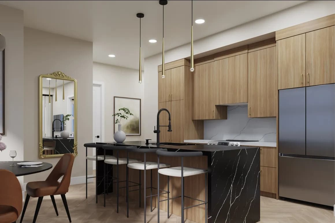 Quesnay at Currie Condos - Image 14