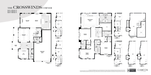 The Crosswinds (Corner) floor plan