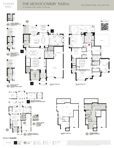 The Montgomery (The Brightside Collection) floor plan