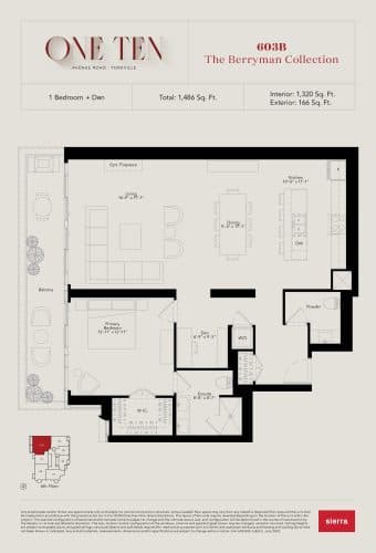 603B (The Berryman Collection) - Signature Series floor plan
